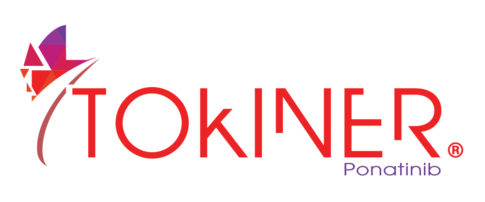 Logo Tokiner Ponatinib